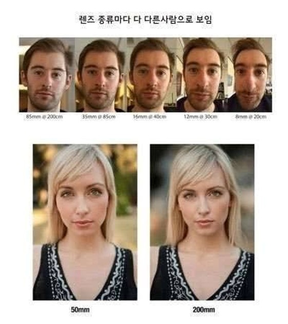 鏡と写真で顔が違う理由の記事画像